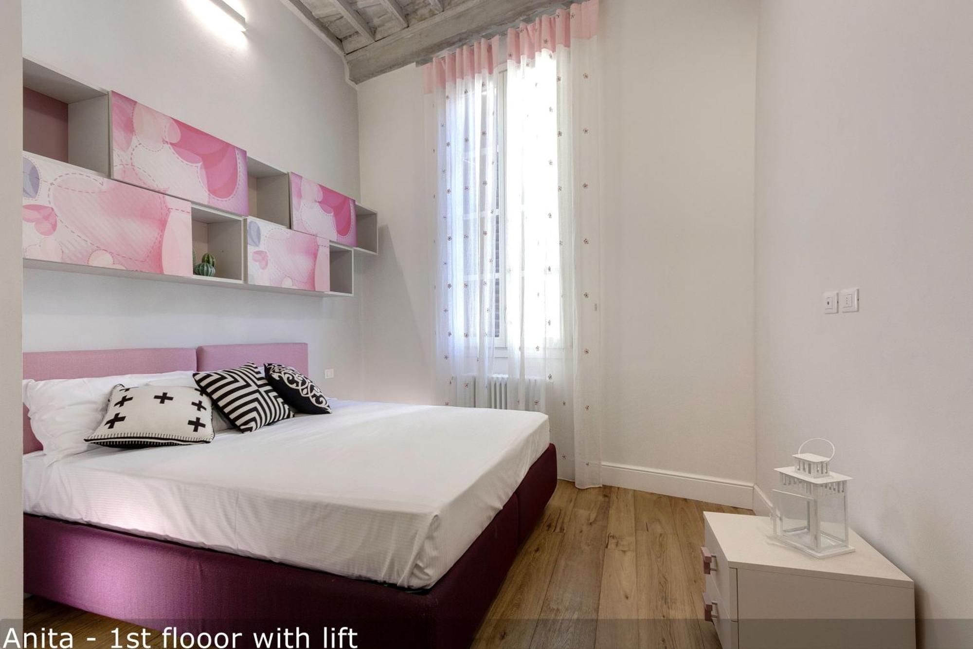 Belle Donne Apartments By Mamo 피렌체 객실 사진