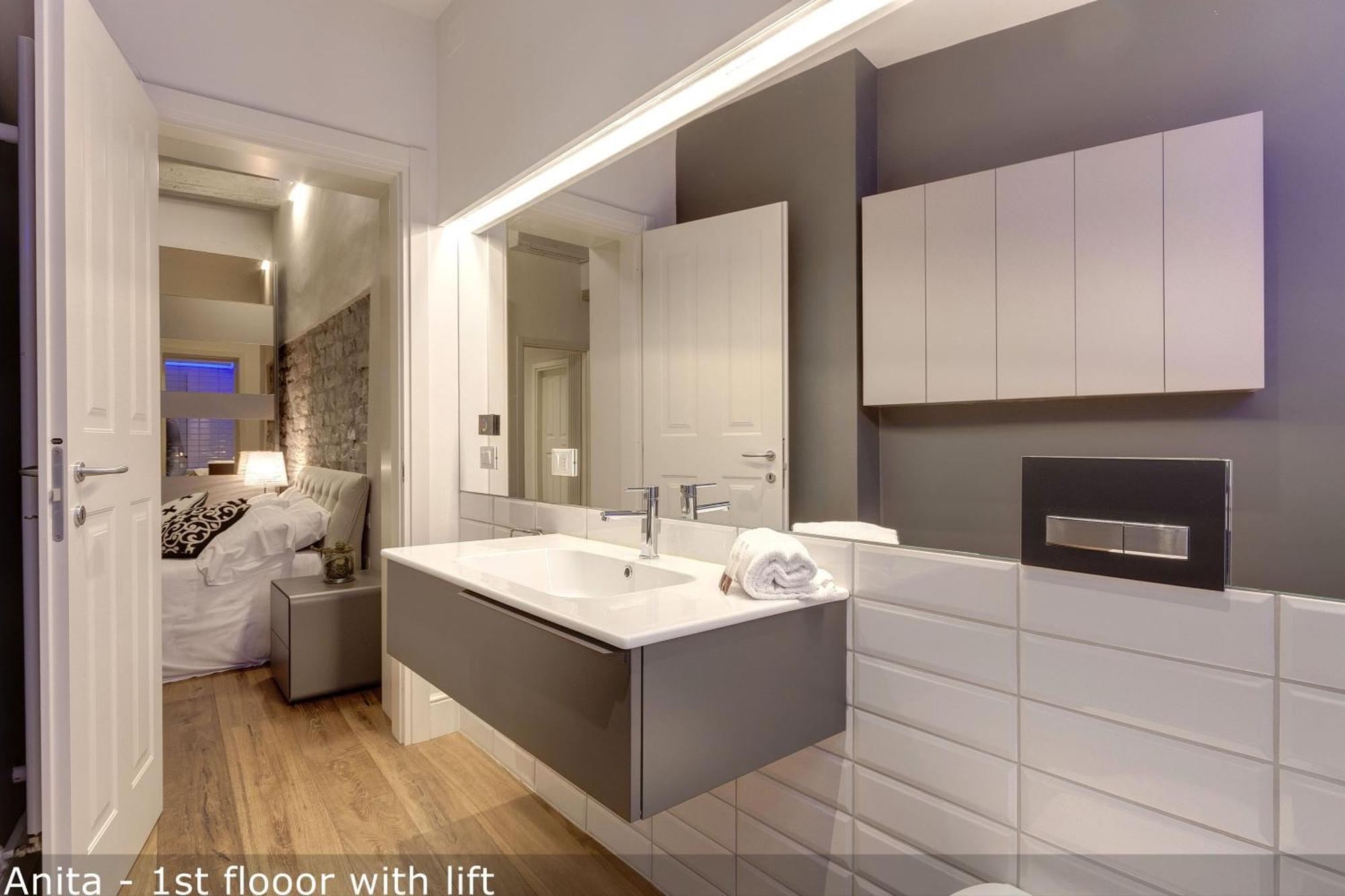 Belle Donne Apartments By Mamo 피렌체 객실 사진